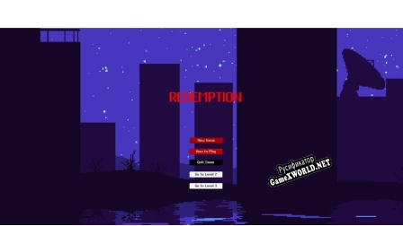Русификатор для Redemption (itch) (Vugy)