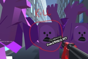 Русификатор для Redgang PINK KILLIN