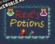 Русификатор для Reds Potions