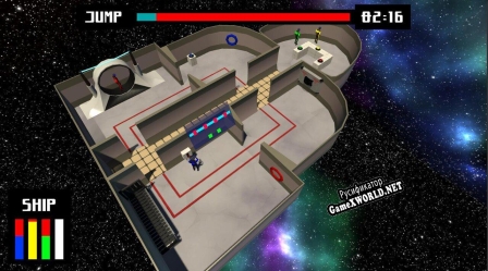 Русификатор для Redshirt Simulator