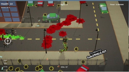 Русификатор для Reduce, Reuse, Revenge