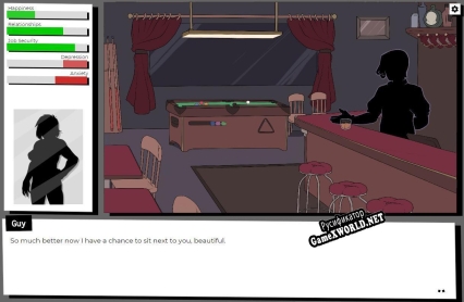 Русификатор для Reflections (itch) (callieKitten)