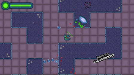 Русификатор для Reflector Bug Hunt