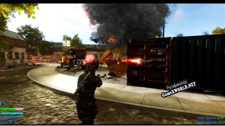 Русификатор для Regain Earth First Strike Demo