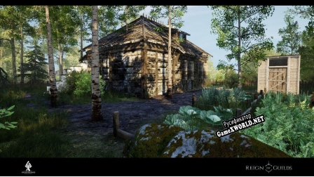 Русификатор для Reign of Guilds