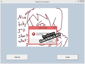 Русификатор для Rejection Simulator