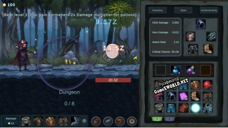 Русификатор для Remaya Idle