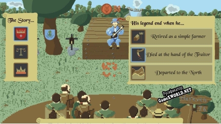Русификатор для Remember his Name
