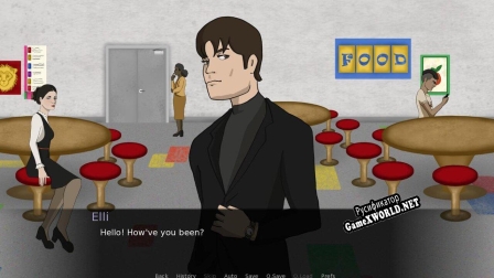 Русификатор для Remember Me NaNoRenO 2022