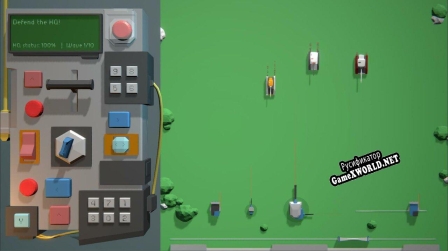 Русификатор для Remote Defence