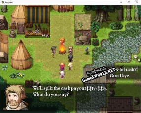 Русификатор для Requital Free RPG Game