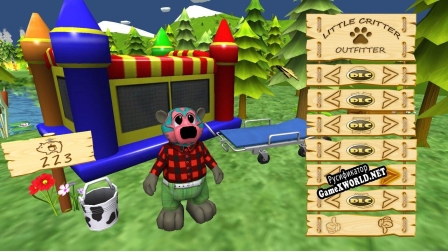 Русификатор для Rescue Bear Operation