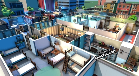 Русификатор для Rescue HQ The Tycoon