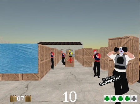 Русификатор для Rescue Operation (itch)
