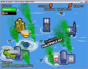 Русификатор для Rescue Squad 2