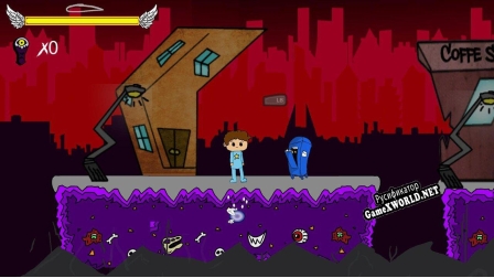 Русификатор для Rescuing Teddy