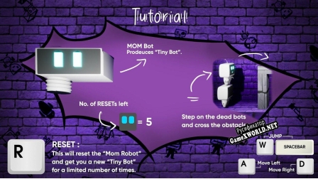 Русификатор для RESET Bot