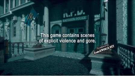 Русификатор для Resident Evil 3 Remake Fan Game
