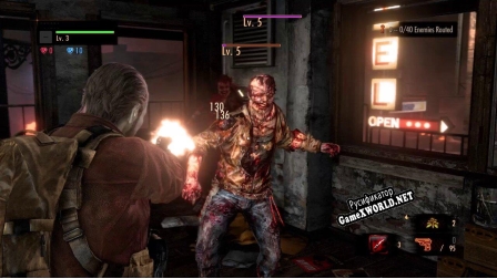 Русификатор для Resident Evil Revelations 2 (эпизод 1)