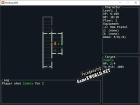 Русификатор для Resident Rogue