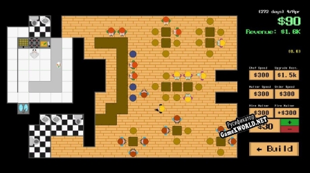 Русификатор для Restaurant Tycoon (itch)
