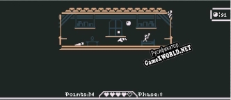 Русификатор для Restless Place (fortythreesam)