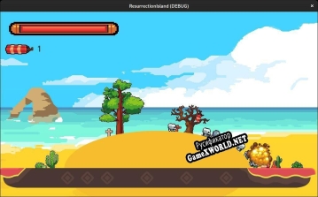 Русификатор для Resurrection Island