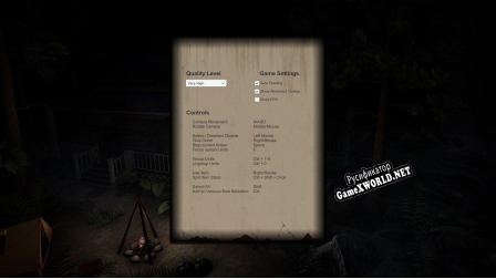 Русификатор для Resurrection Nightmare