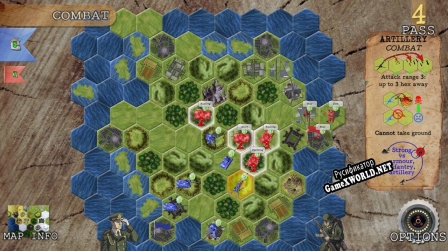 Русификатор для Retaliation Enemy Mine