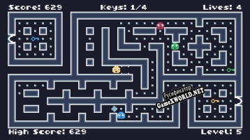 Русификатор для Retro 8-bit Maze