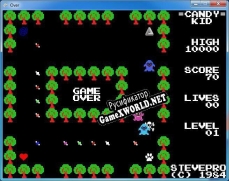 Русификатор для Retro Candy Kid FREE