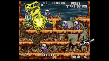 Русификатор для Retro Classix Joe  Mac Returns