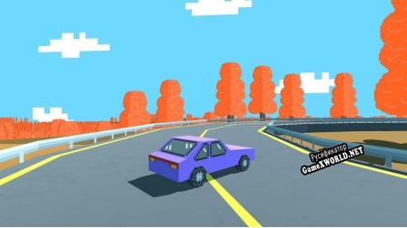 Русификатор для Retro Drift (itch)