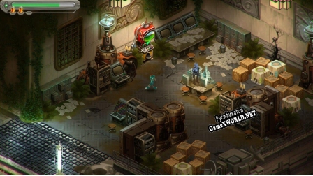 Русификатор для Retro Machina