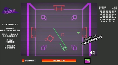 Русификатор для Retro Rogue