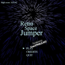 Русификатор для Retro Space Jumper