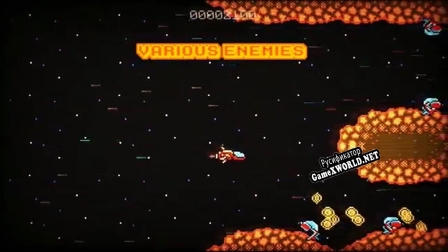 Русификатор для Retro Space Shooter