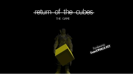 Русификатор для return of the cubes the game