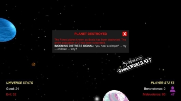 Русификатор для Return to Nothing (BFLAT Interactive)
