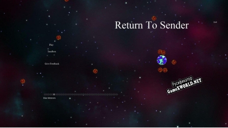Русификатор для Return to Sender