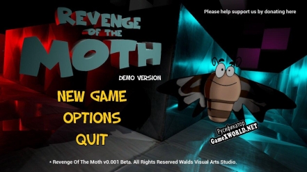 Русификатор для Revenge of the Moth