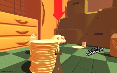 Русификатор для Revenge of the Waffles
