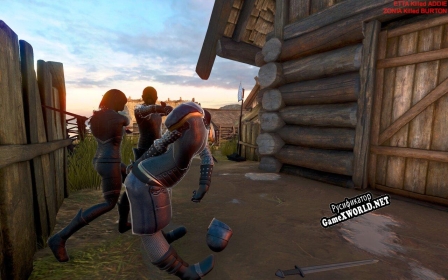 Русификатор для Reverence The Ultimate Combat Experience