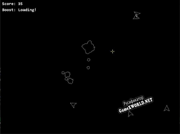 Русификатор для Reverse Asteroids