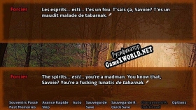 Русификатор для Reverse Moe Pas Savoie (Mia Blais-Côté)