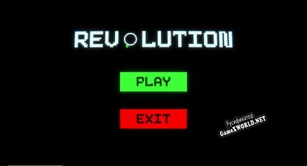 Русификатор для Revolution (itch) (Brandaboss)