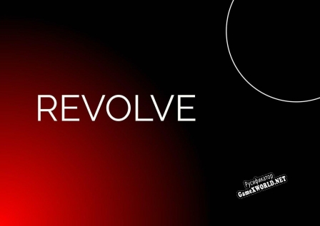 Русификатор для REVOLVE (itch) (rhombedrum)