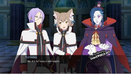 Русификатор для ReZero The Imposter Among Us