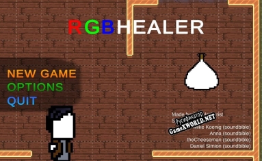 Русификатор для RGB-Healer