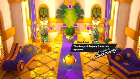 Русификатор для RHYTHM SPROUT